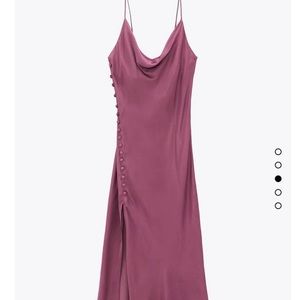 Zara Midi Dress Size XS
